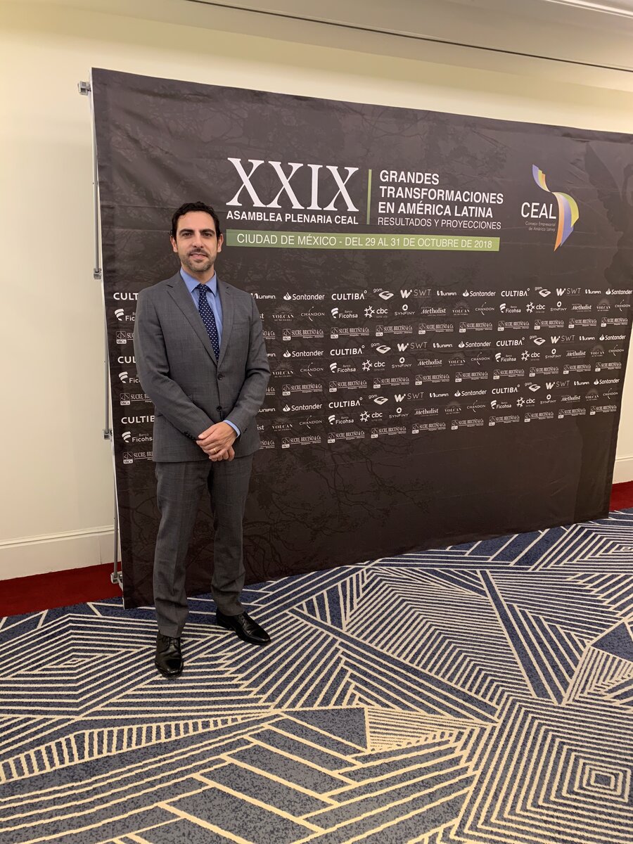 XXIX Asamblea Plenaria CEAL, Ciudad de México