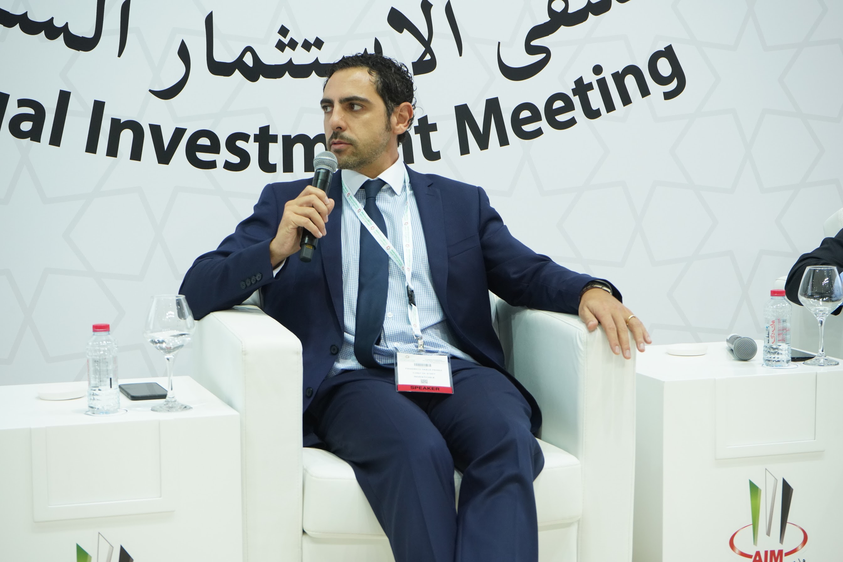 Annual Investment Meeting — Panel, Dubái
